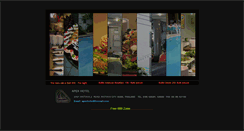 Desktop Screenshot of apexhotelpattaya.com
